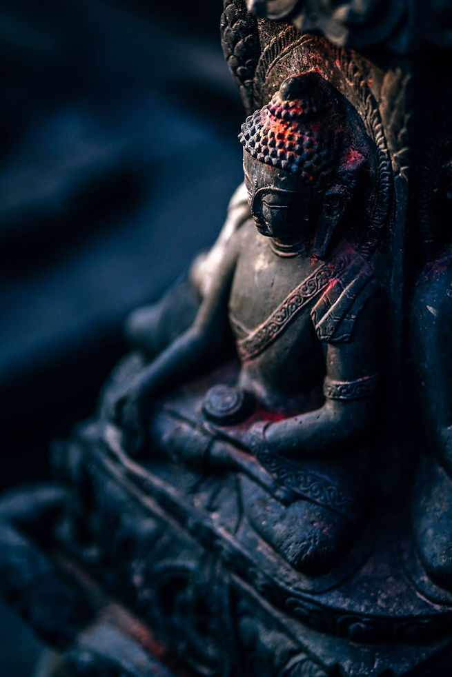 Awaken Inner Buddha Meditation Yoga