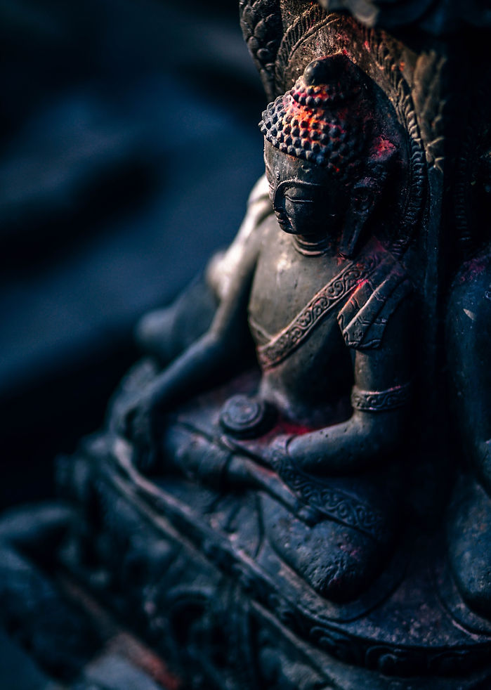 Awaken Inner Buddha Meditation Yoga