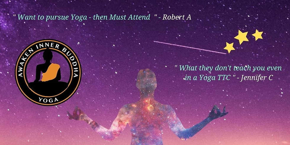 Science of Yoga Workshop