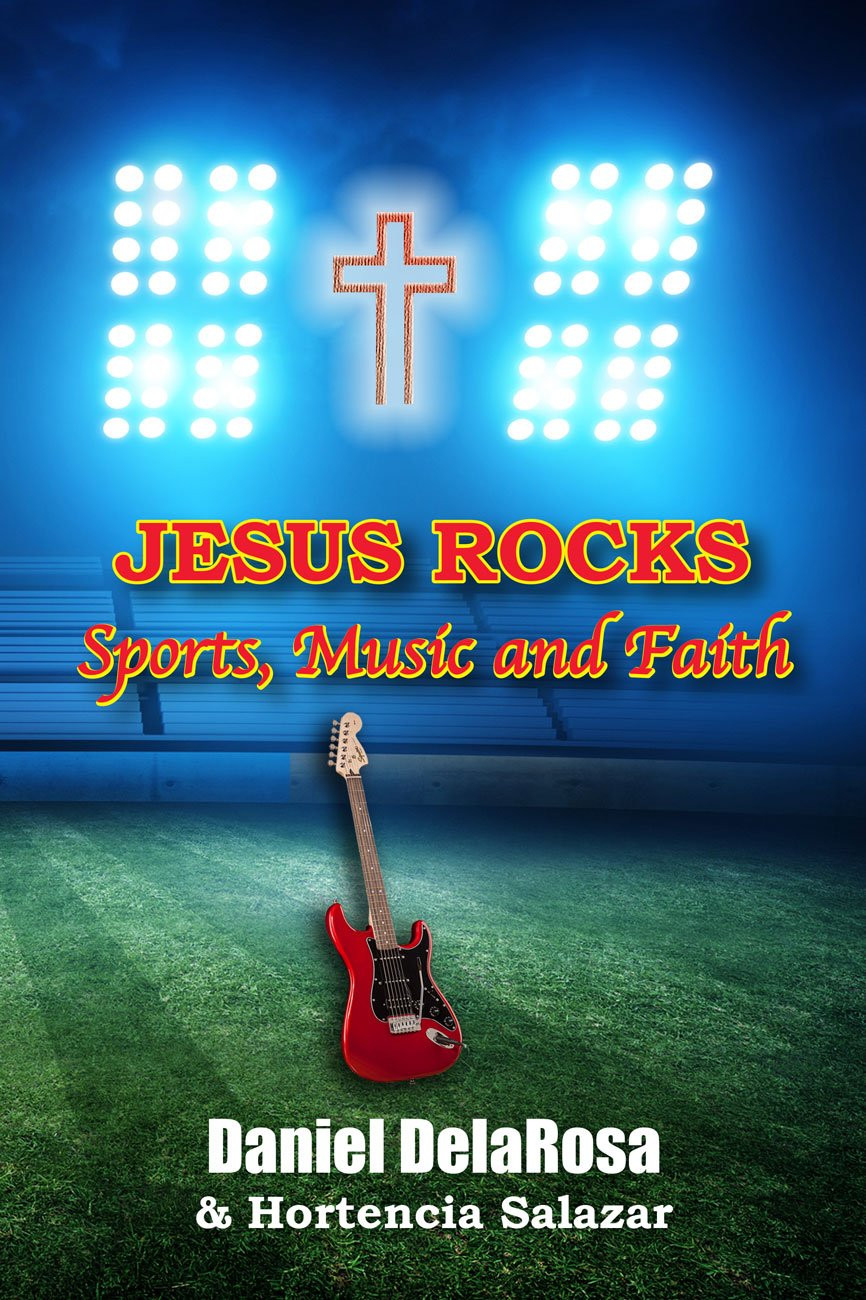 Jesus Rocks Music Petra- jesus Rocks the book