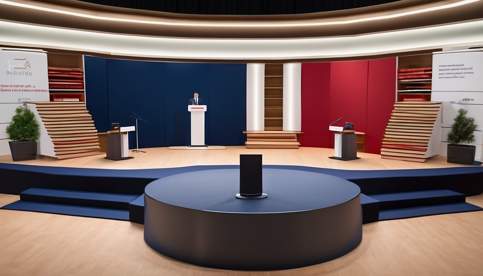 Future of Society Expert Debate