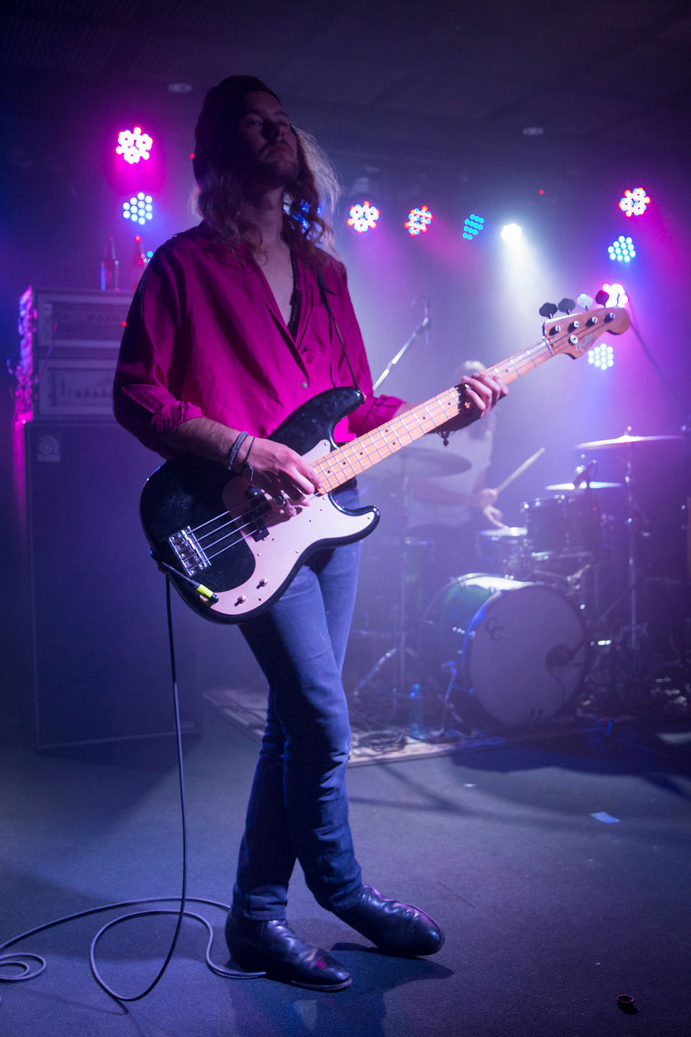 The Preatures