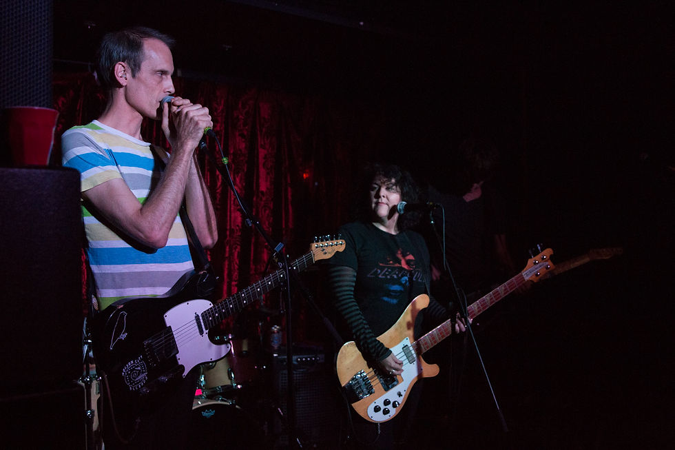Screamfeeder