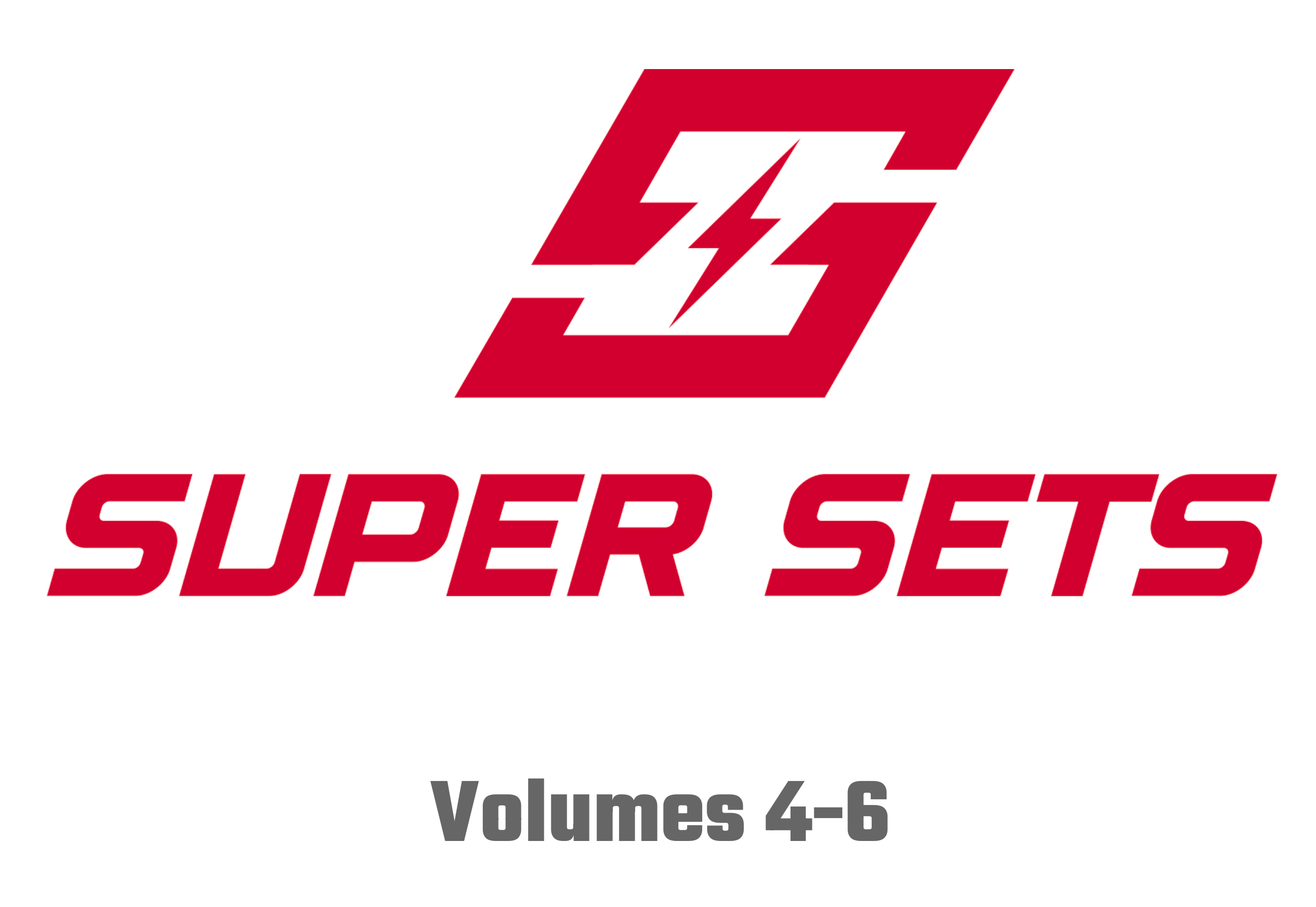 Super Sets 2.0 | Volumes 4-6