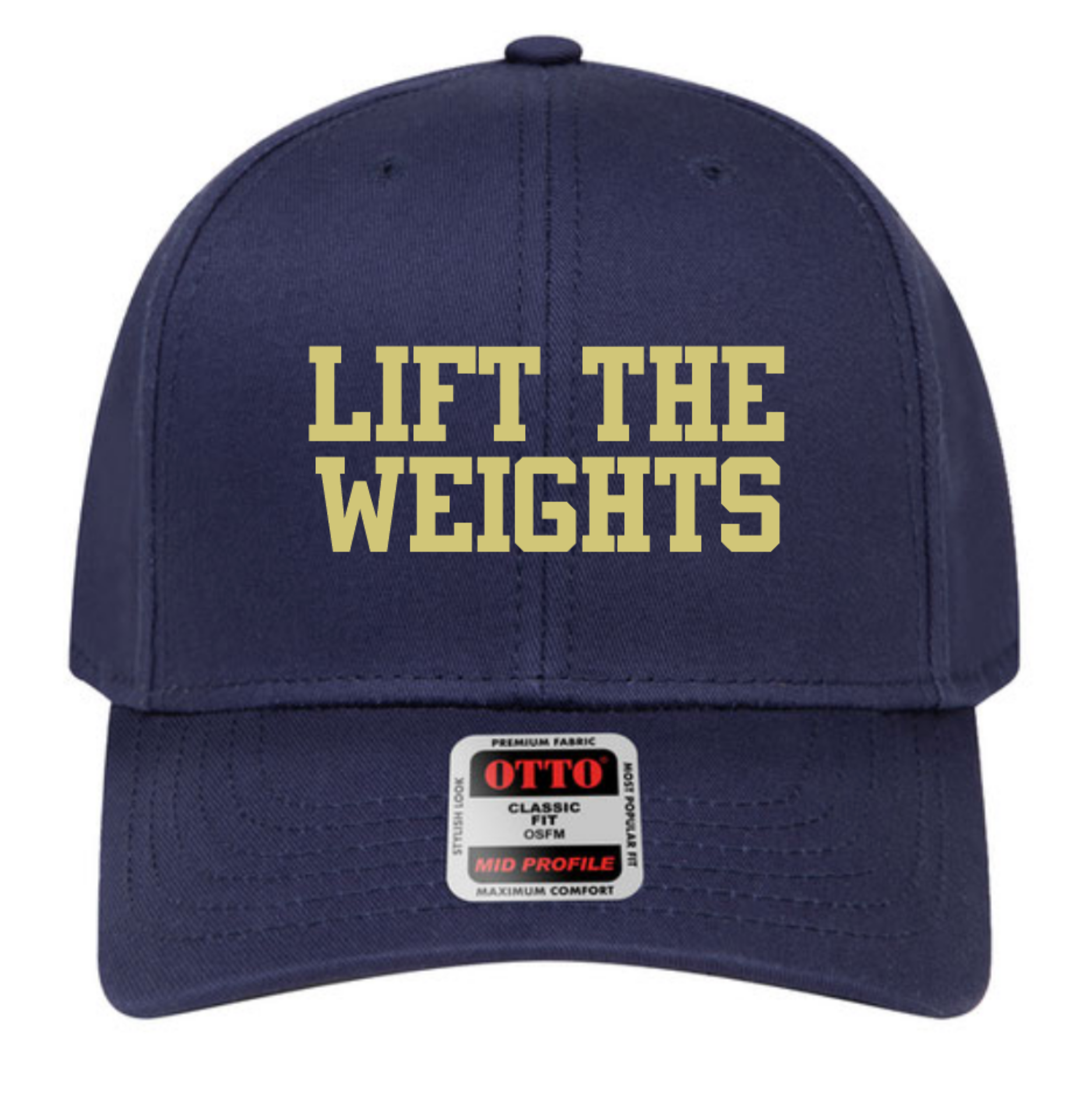 Lift the Weights Hat