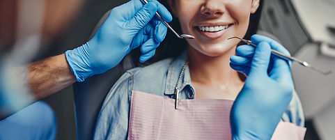 surgery of dentist