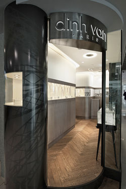 Stefano Tordiglione - Dinh Van IFC 1