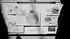 Mock-ups of black and white drawings and sketches