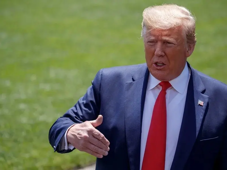 Trump aplica aranceles del 25% a India por compra de petróleo ruso