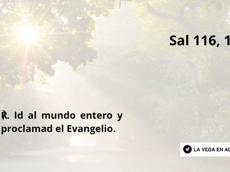 Salmo de hoy