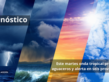 Informe del Tiempo