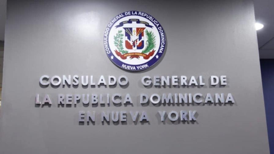 El consulado dominicano en Nueva York operará temporalmente desde El Bronx