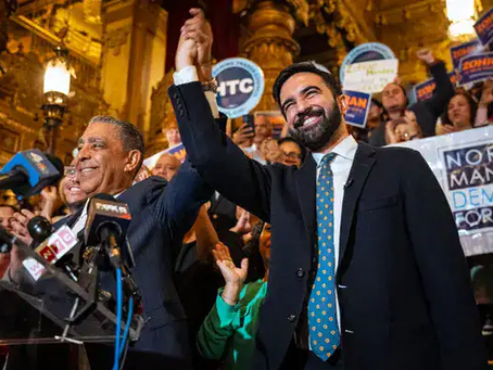 El costo de vida en Nueva York impulsa a Mamdani en la carrera por la alcaldía