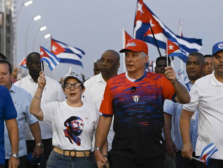 Trump afirma que EE.UU. "tomará el control" de Cuba "casi de inmediato"