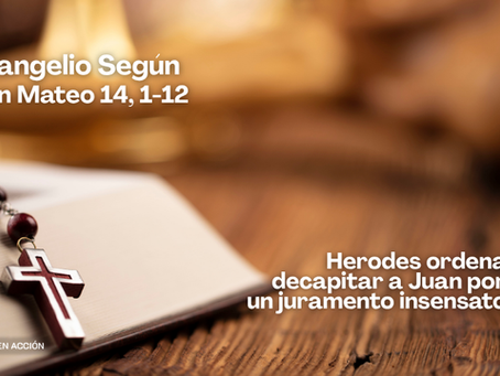 Evangelio de hoy