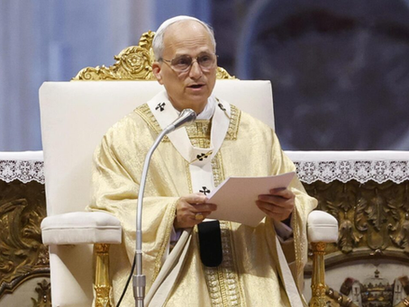 El papa: "Matar de hambre a la población es una forma muy barata de hacer la guerra"