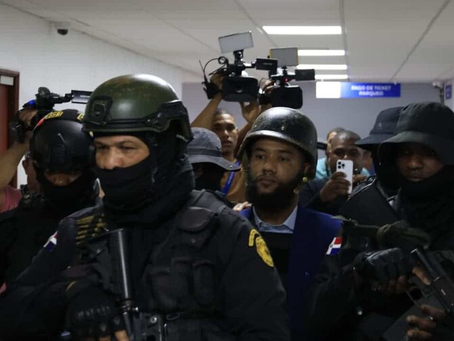 Recusan a jueza que conoce audiencia contra fiscal acusado de soborno