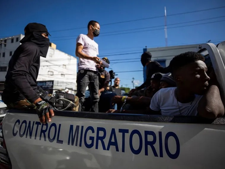 República Dominicana exhorta a haitianos indocumentados a regresar a su país