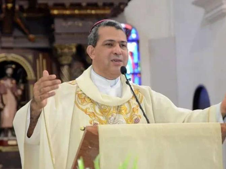 Obispo de La Vega pide al Gobierno pasar de palabra a los hechos con presa de Guaigüí