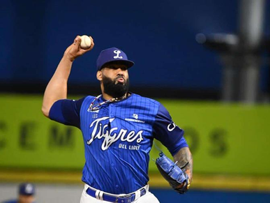 Licey amplía su racha, sacan garras ante Águilas al vencerlas 10-5 con ofensiva de Rojas Jr.