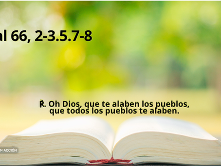 Salmo del hoy