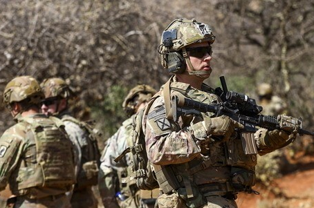 EE.UU. admite ataque a sus tropas en Somalia
