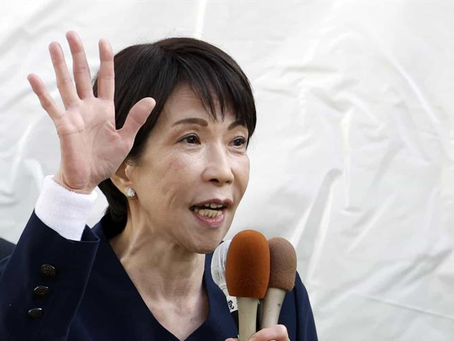 Japón sigue lejos del objetivo de paridad en elecciones legislativas