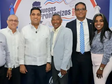 Reciben con júbilo retorno de los Juegos Fronterizos