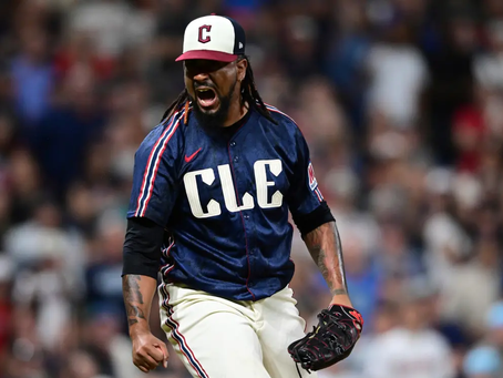 MLB suspende con goce de sueldo a Emmanuel Clase por investigación de apuestas deportivas