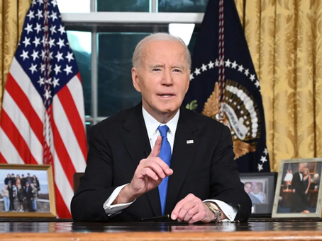 Editorial pagará US$10 millones a Joe Biden por sus memorias de presidencia