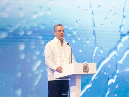 Luis Abinader reacciona a acusaciones de racismo y hace petición a Donald Trump