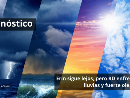 Indomet: Informe del tiempo