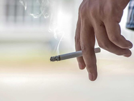 Las importaciones de cigarrillos se desploman casi un 57 % en ocho años