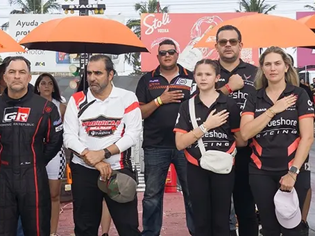 Dominican Roll Race culminará éste domingo