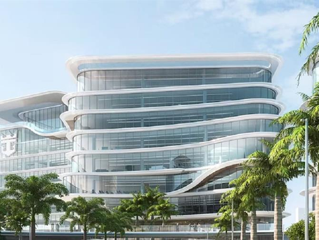 Royal Caribbean inicia la construcción de una nueva terminal de cruceros en Miami