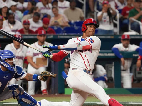 Venezuela vs. RD, por el primer lugar y escoger el rival en cuartos de final