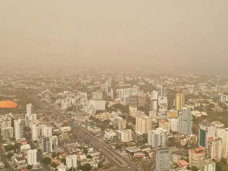 Temperaturas elevadas y cielo nublado: ¿Qué esperar esta semana?