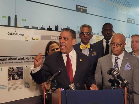 Adriano Espaillat condena la decisión de la Suprema Corte sobre la Ley de Derecho al Voto