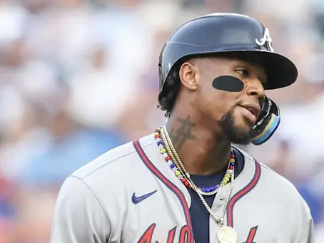 Ronald Acuña Jr. fuera por dos a tres semanas