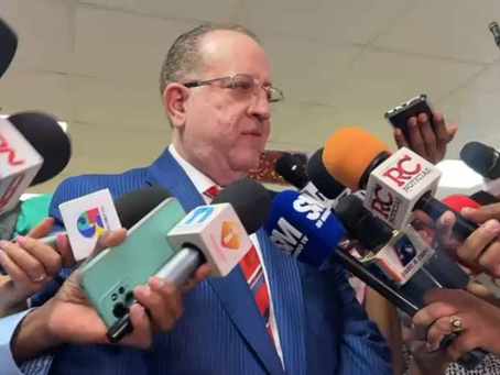 Magín Díaz favorece indexación salarial parcial si no compromete las finanzas públicas