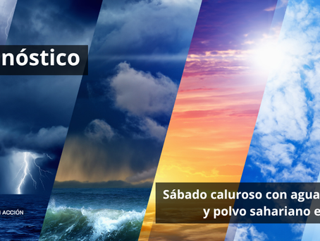 Indomet: Informe del tiempo