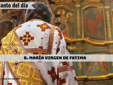Santo del día