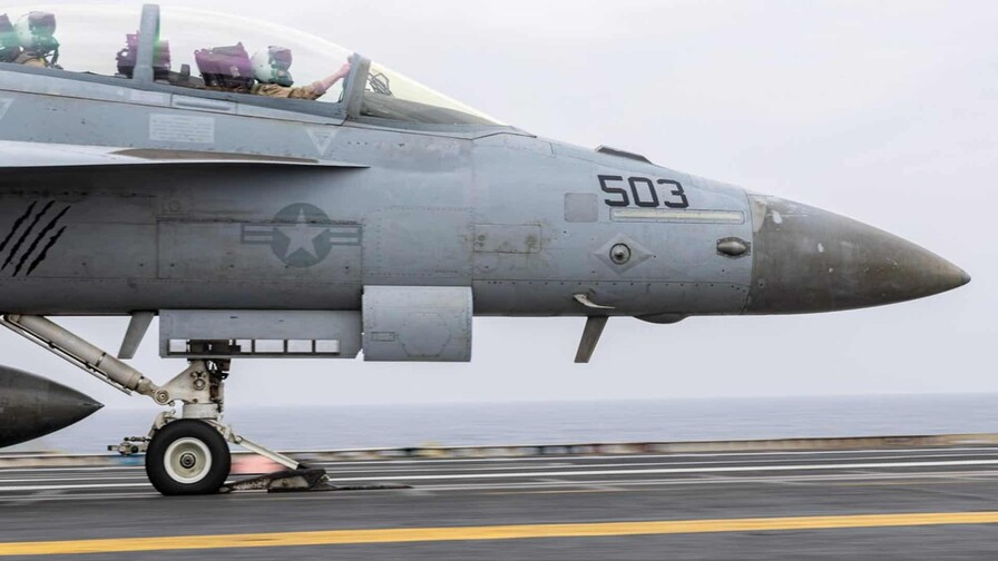 Trump ordena atacar toda pequeña embarcación sospechosa de minar el estrecho de Ormuz