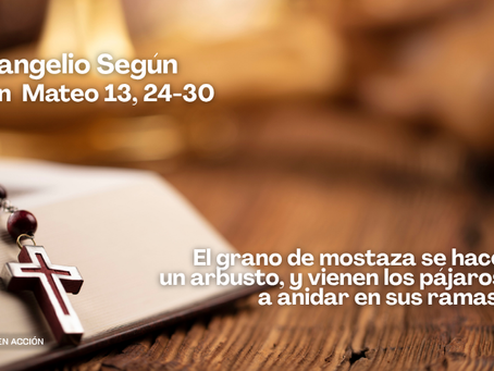 Evangelio de hoy