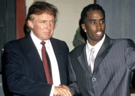 Trump evalúa indultar al rapero Diddy y desata polémica