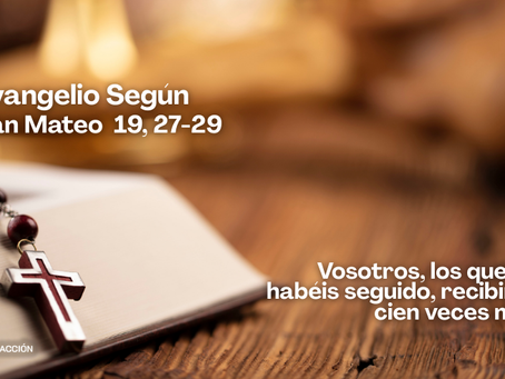 Evangelio de hoy