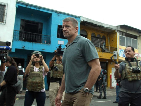 Mercenario de EE. UU. anuncia acuerdo con Haití para seguridad y cobrar impuestos en la frontera