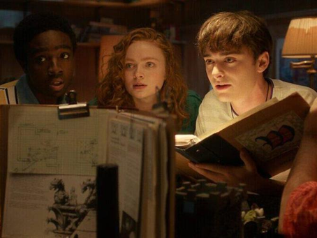 El documental de la última temporada de "Stranger Things" estrenará el 12 de enero