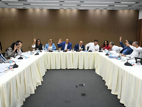 Comisión Bicameral estudia Código Penal se declara en sesión permanente