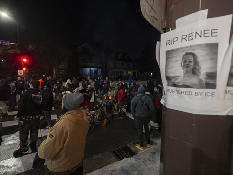 La ONU pide investigar la muerte de mujer baleada por agente migratorio en EE. UU.